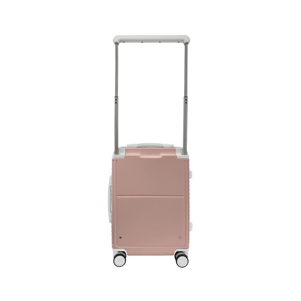 กระเป๋าเดินทาง 20 นิ้ว AVENTRA SEOUL สีชมพู