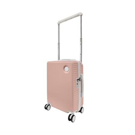 กระเป๋าเดินทาง 20 นิ้ว AVENTRA SEOUL สีชมพู_0