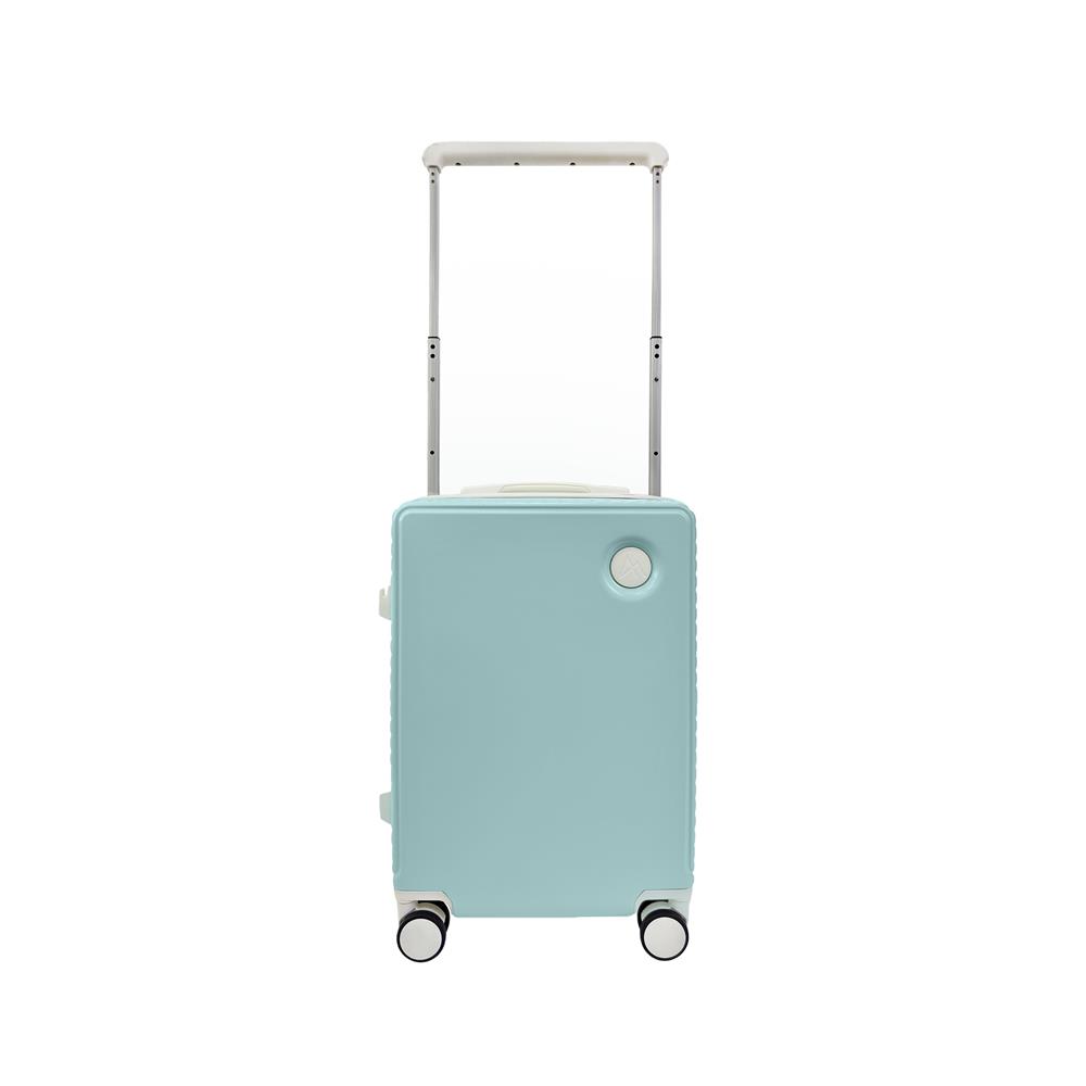 กระเป๋าเดินทาง 20 นิ้ว AVENTRA SEOUL สีเขียว