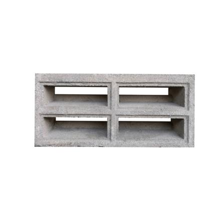 อิฐกันสาดสี่เหลี่ยม IQC 18.5x39x5.5 ซม._0