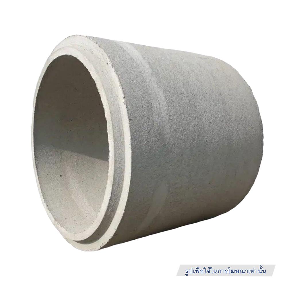 ท่อระบายน้ำคอนกรีตเสริมเหล็ก อัดแรง IQC 30x30x100 ซม.