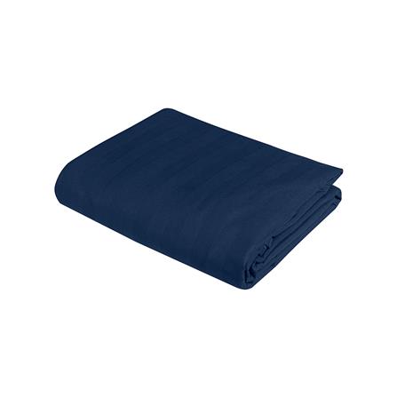 ผ้าปูที่นอน PICASSO MICRO 300TC STRIPE 42x78 นิ้ว สี BLUE_2