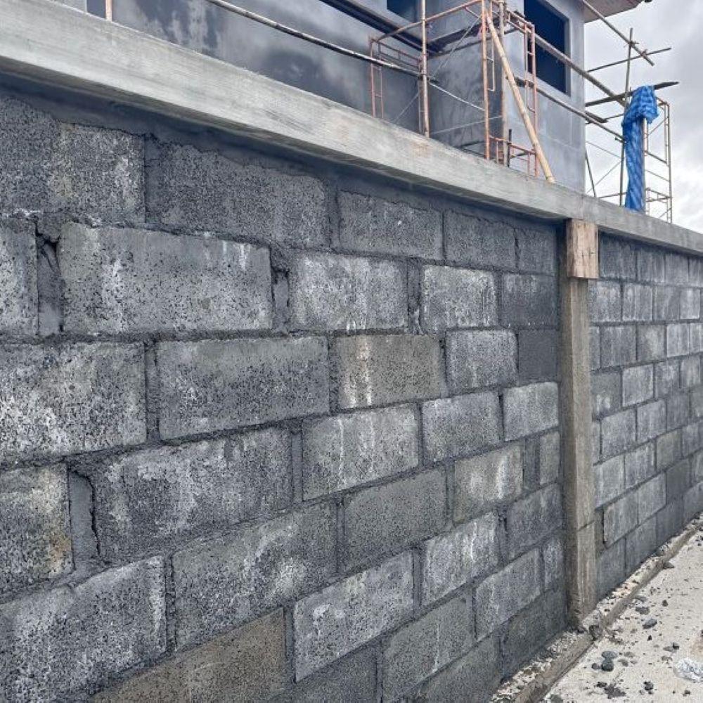 อิฐบล็อก IQC 19x39x6.5 ซม.