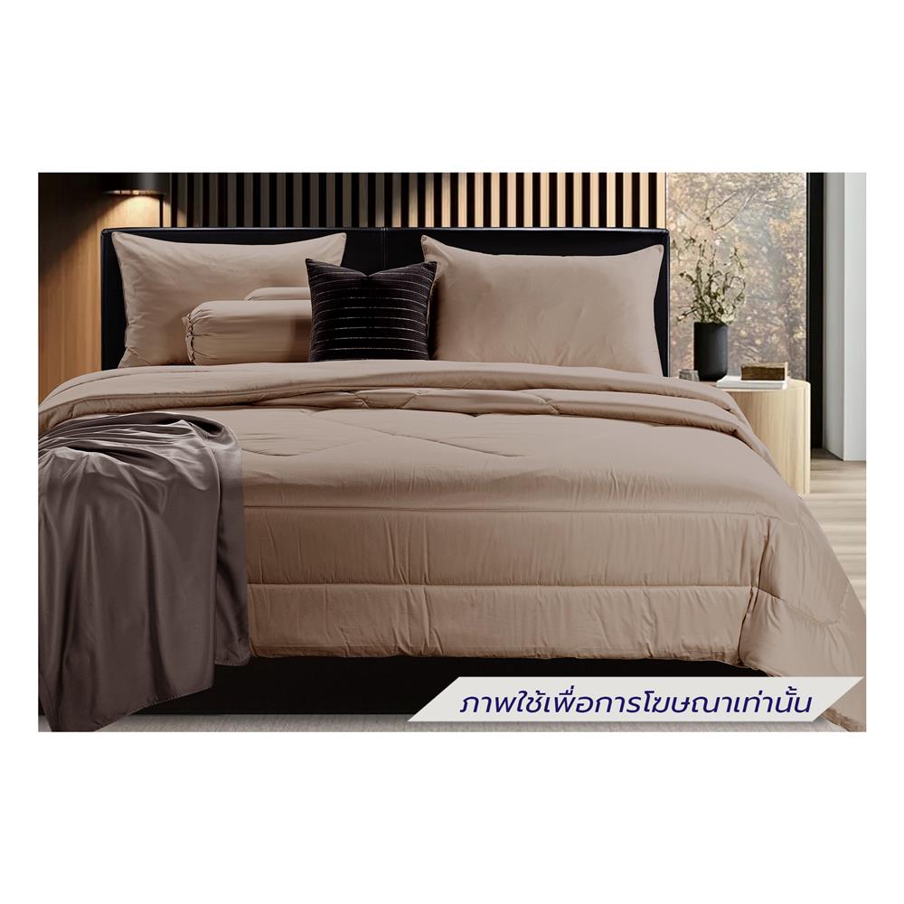 ชุดผ้าปูที่นอน 3.5 ฟุต (ชุด 4 ชิ้น) STEVENS PURE COTTON PZ02LB
