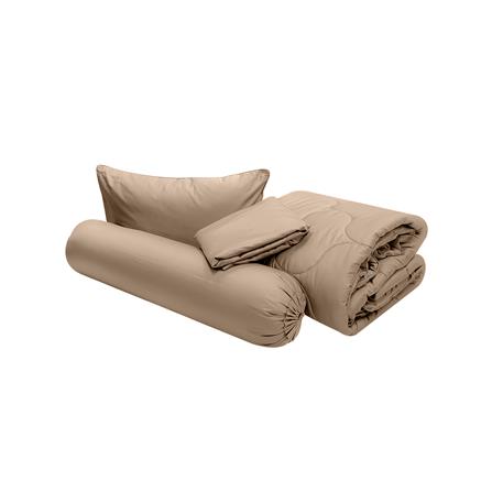 ชุดผ้าปูที่นอน 3.5 ฟุต (ชุด 4 ชิ้น) STEVENS PURE COTTON PZ02LB_1
