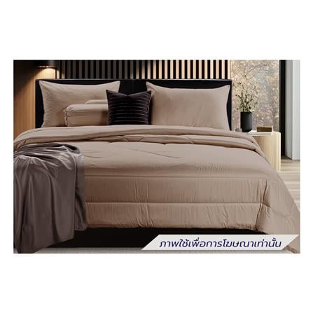 ชุดผ้าปูที่นอน 3.5 ฟุต (ชุด 4 ชิ้น) STEVENS PURE COTTON PZ02LB_0