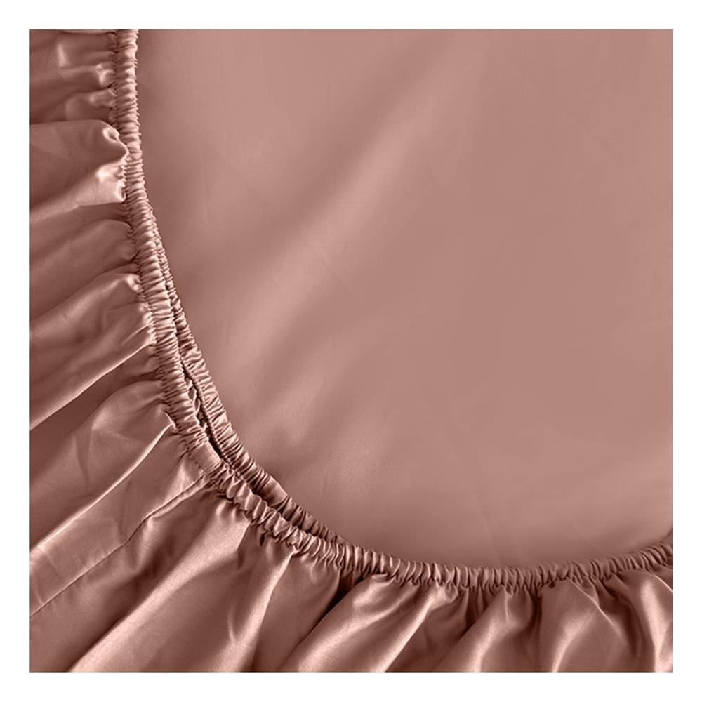 ชุดผ้าปูที่นอน 6 ฟุต (ชุด 6 ชิ้น) STEVENS PURE COTTON PZ02OR