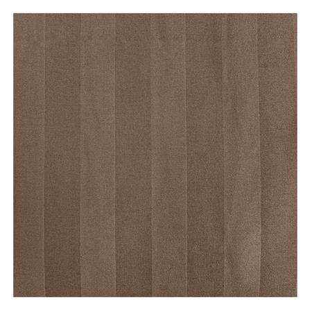 ผ้าปูที่นอน PICASSO MICRO 300TC STRIPE 72x78 นิ้ว สี BROWN_3
