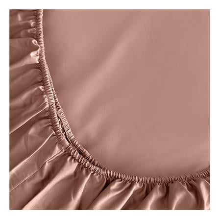ชุดผ้าปูที่นอน 5 ฟุต (ชุด 6 ชิ้น) STEVENS PURE COTTON PZ02OR_2