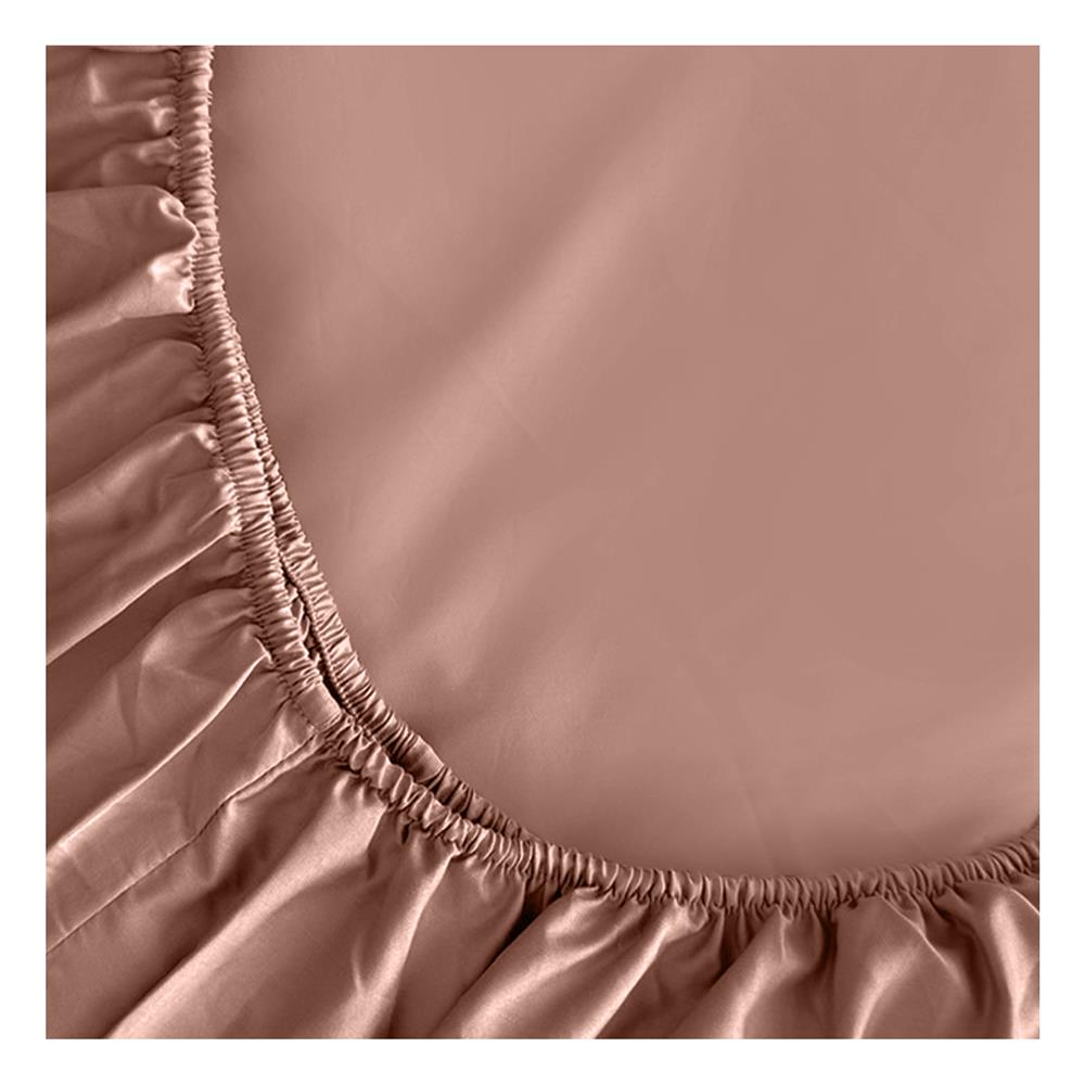 ชุดผ้าปูที่นอน 3.5 ฟุต (ชุด 4 ชิ้น) STEVENS PURE COTTON PZ02OR