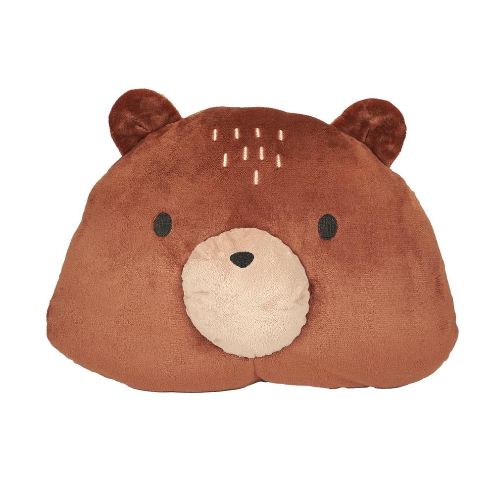 หมอนอิง SNAZZ LITTLE-B 18X22 นิ้ว สีน้ำตาล_1
