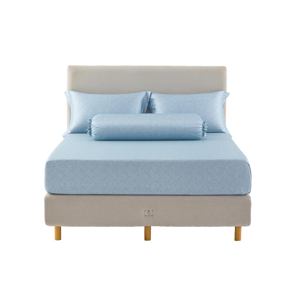 ชุดผ้าปูที่นอน 5 ฟุต (ชุด 5 ชิ้น) DUNLOPILLO VERONA VRN-02