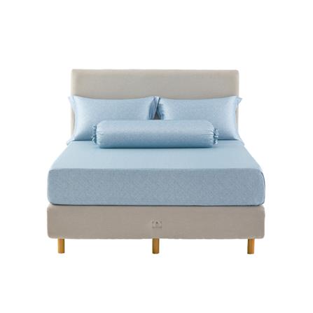 ชุดผ้าปูที่นอน 5 ฟุต (ชุด 5 ชิ้น) DUNLOPILLO VERONA VRN-02_1