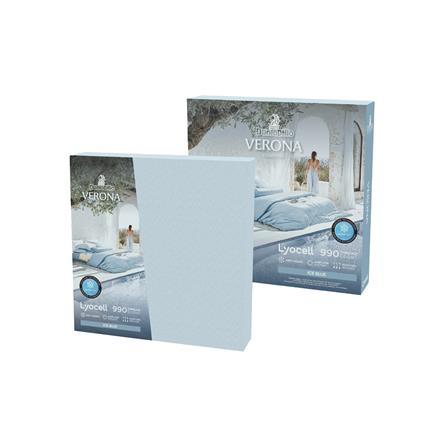 ชุดผ้าปูที่นอน 5 ฟุต (ชุด 5 ชิ้น) DUNLOPILLO VERONA VRN-02_5