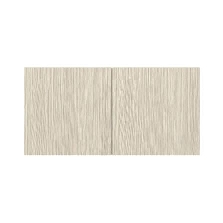 ตู้แขวนเสริม PARAZZO WPC ENZO บานเพ่ 80x40 ซม. สีไลท์โอ๊ค_0