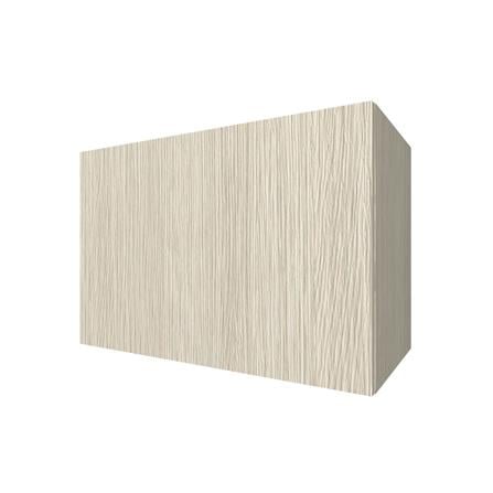 ตู้แขวนเสริม PARAZZO WPC ENZO บานเพ่ 80x40 ซม. สีไลท์โอ๊ค_1