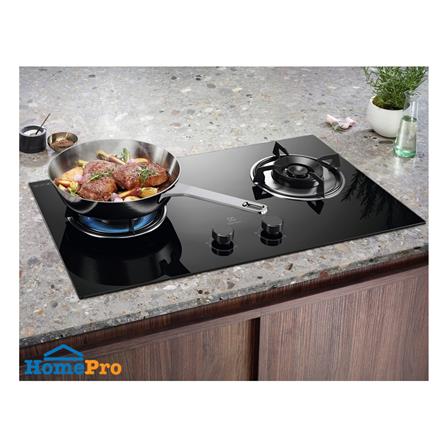 เตาฝังแก๊ส ELECTROLUX EHG7202BE 78 ซม._3