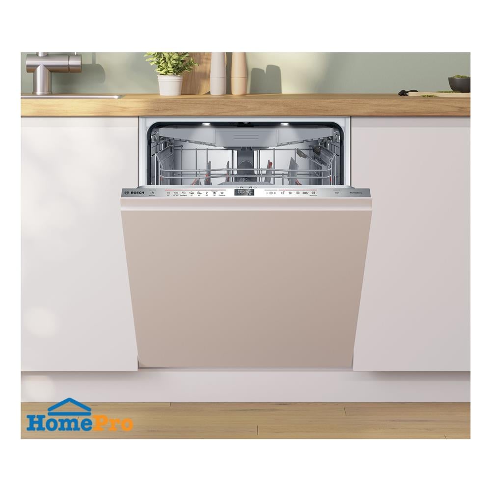 เครื่องล้างจานฝัง BOSCH SMV6ZCX16E