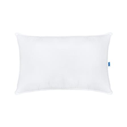 หมอนสุขภาพ ขนห่าน PICASSO GOOSEDOWN FIRM 19x29 นิ้ว สี WHITE_2