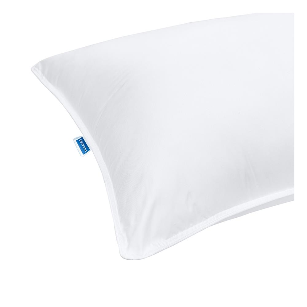 หมอนสุขภาพ PICASSO GOOSEDOWN SOFT สี WHITE