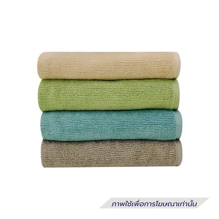 ผ้าขนหนู SANTAS FAIN 27x54 นิ้ว สี EDEN_2