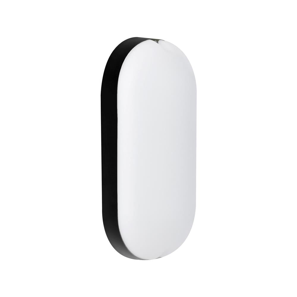 ไฟผนังนอก LED LUMAX 65-A0564 20 วัตต์ DAYLIGHT/COOL WHITE/WARM WHITE WHITE สีขาว/ดำ