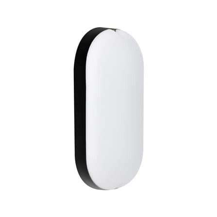 ไฟผนังนอก LED LUMAX 65-A0564 20 วัตต์ DAYLIGHT/COOL WHITE/WARM WHITE WHITE สีขาว/ดำ_0