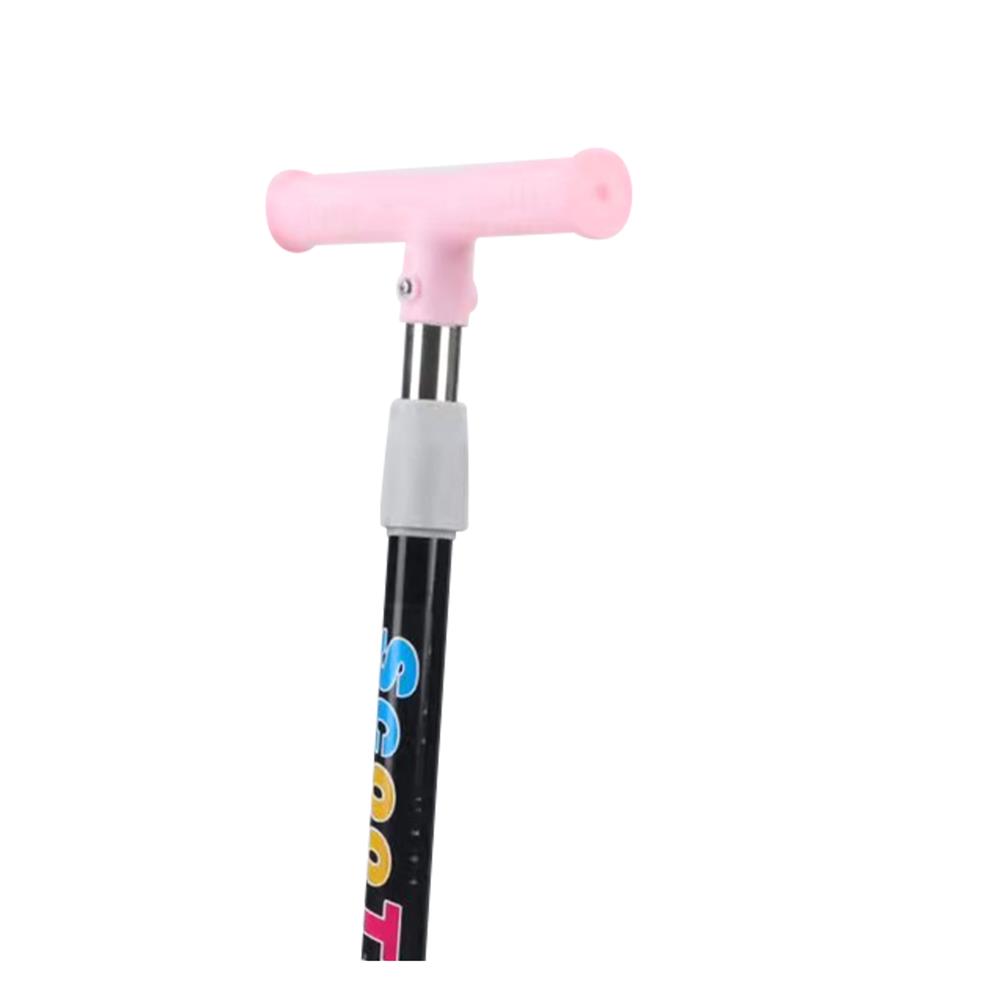 สกู๊ตเตอร์เด็ก GRANDE JSC1001-1 V1 สีชมพู