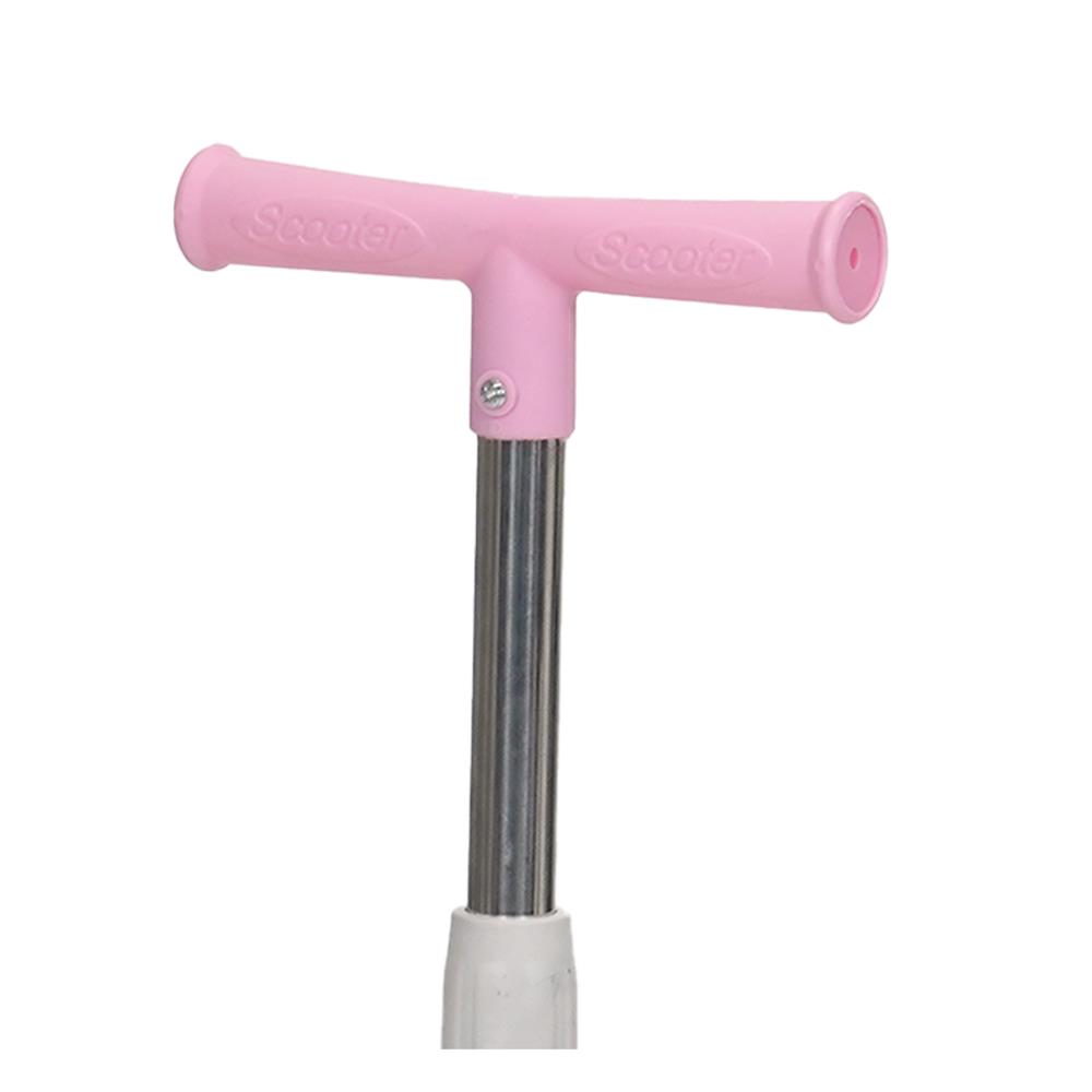สกู๊ตเตอร์เด็ก GRANDE JSC1001-1 V1 สีชมพู