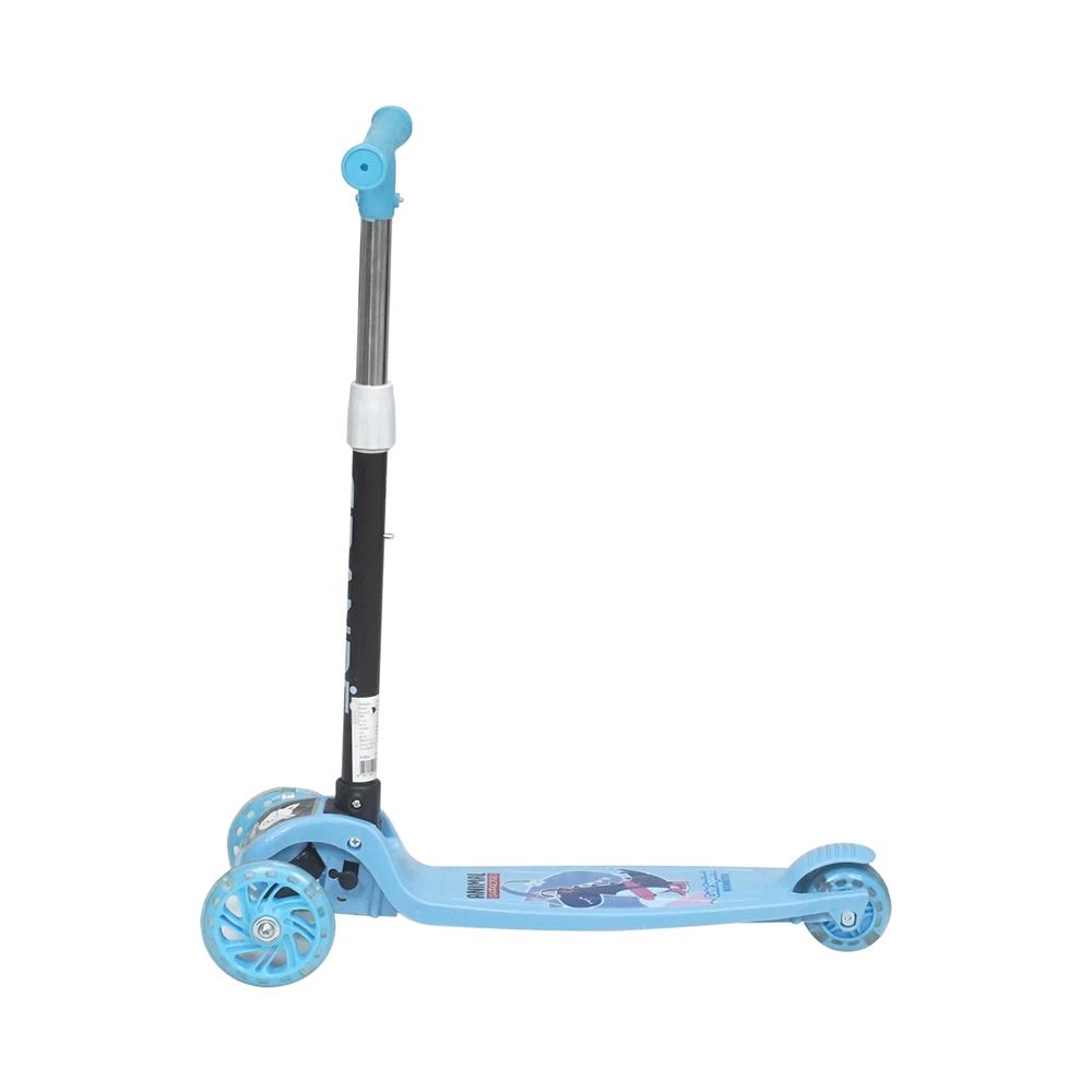 สกู๊ตเตอร์เด็ก GRANDE JSC1001-1 V1 สีฟ้า