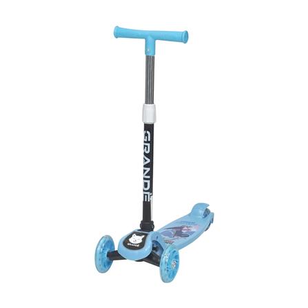 สกู๊ตเตอร์เด็ก GRANDE JSC1001-1 V1 สีฟ้า_0