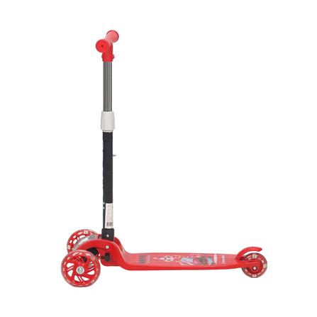 สกู๊ตเตอร์เด็ก GRANDE JSC1002-1 V1 สีแดง_2