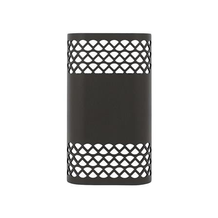 ไฟกิ่งภายนอก LED CARINI BO-GR2136S 10 วัตต์ WARM WHITE สีบรอนซ์_1