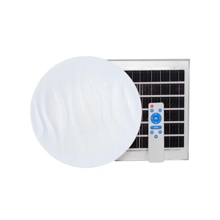 ไฟเพดาน SOLAR CARINI S009 60 วัตต์ DAYLIGHT/COOL WHITE/WARM WHITE สีขาว_0