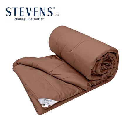 ผ้านวม STEVENS PURE COTTON 100x90 นิ้ว PZ02OR_0