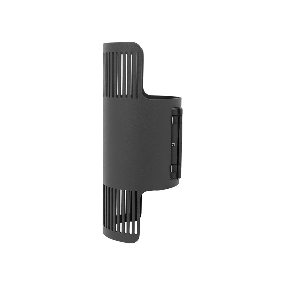 ไฟกิ่งภายนอก LED CARINI BO-WR2273 10 วัตต์ WARM WHITE สีบรอนซ์