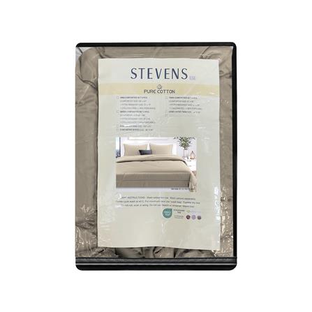 ผ้านวม STEVENS PURE COTTON 70x90 นิ้ว PZ02LB_2