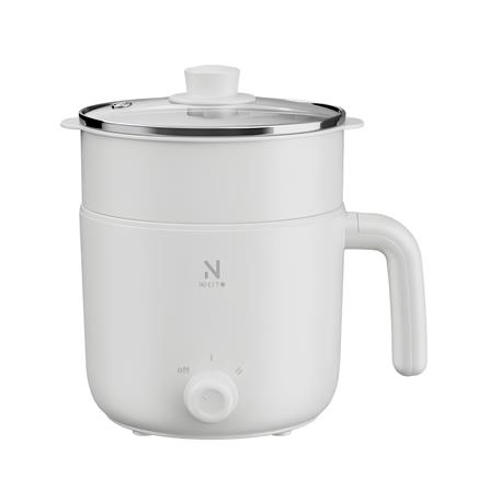 หม้ออเนกประสงค์ NIKITO NK-ETP03 สีขาว 1.2 ลิตร_0