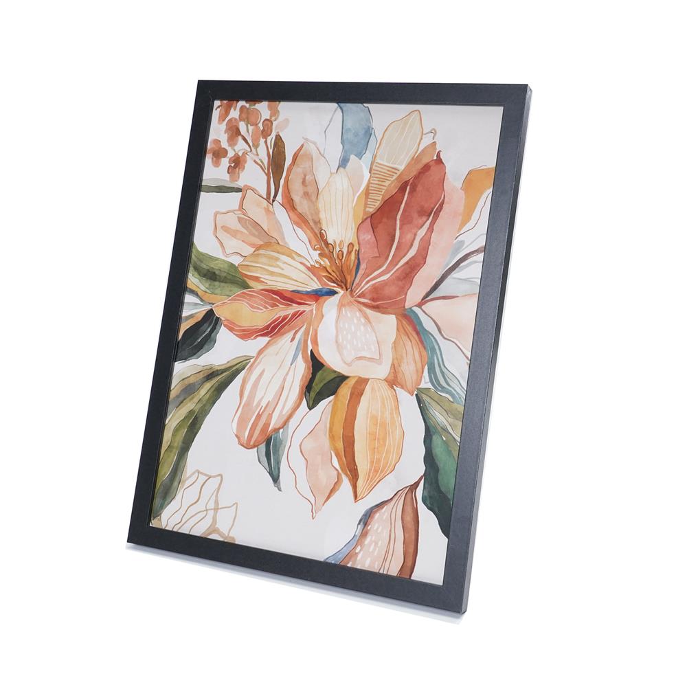 กรอบรูป SNAZZ LENORA 8.5x11.5 นิ้ว (A4) สีดำ