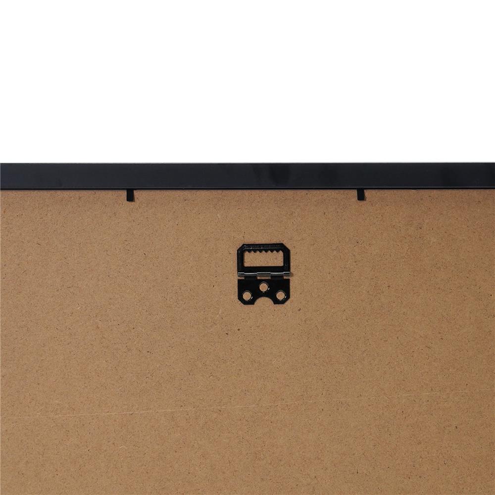 กรอบรูป 3 ช่อง SNAZZ LENORA 28x55 ซม. สีดำ