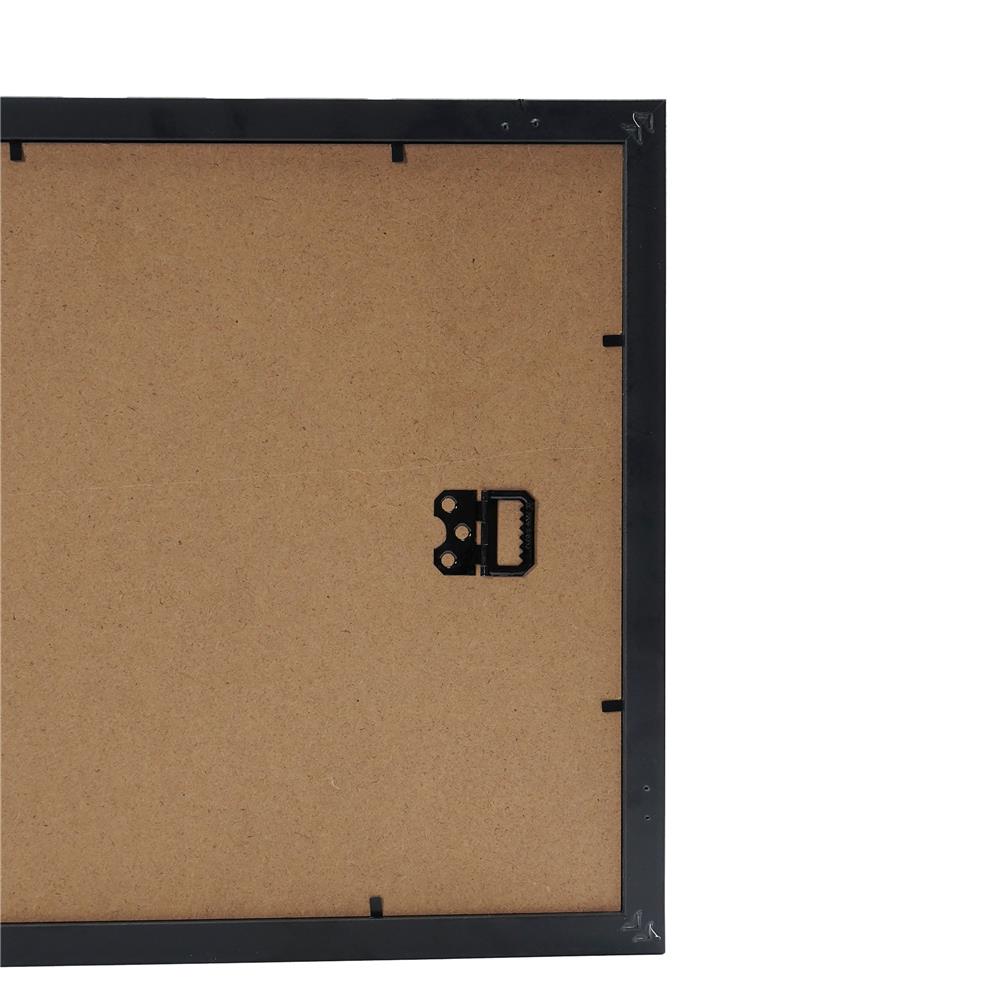 กรอบรูป 3 ช่อง SNAZZ LENORA 28x55 ซม. สีดำ