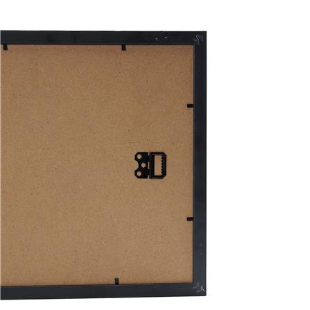 กรอบรูป 3 ช่อง SNAZZ LENORA 28x55 ซม. สีดำ_4