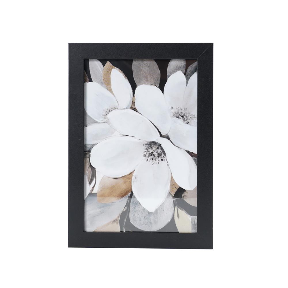 กรอบรูป HOME LIVING STYLE LENORA 4x6 นิ้ว สีดำ