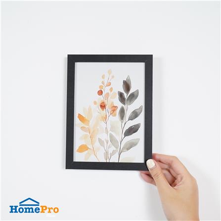 กรอบรูป HOME LIVING STYLE LENORA 5x7 นิ้ว สีดำ_5