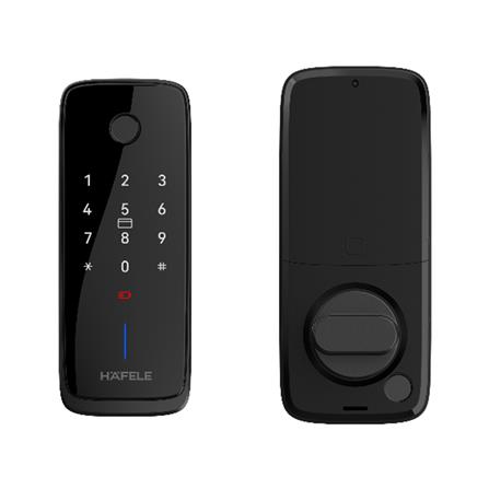 กลอนดิจิตอล HAFELE NOVA 499.21.226 สีดำ_1