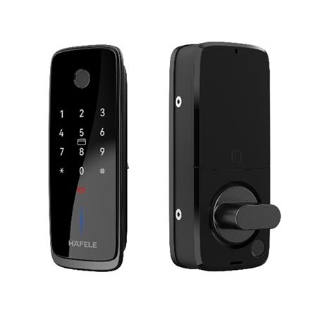 กลอนดิจิตอล HAFELE NOVA 499.21.226 สีดำ_2