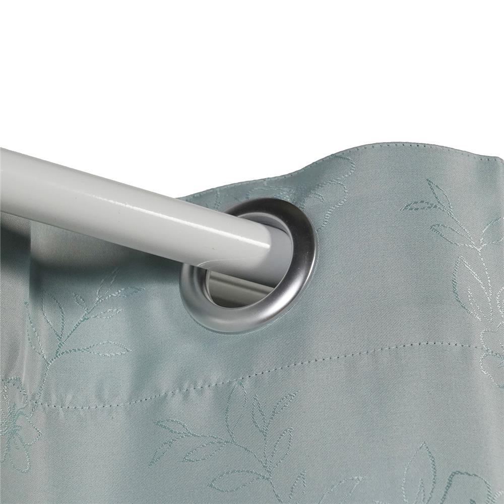 ผ้าม่าน EYELET HOME LIVING STYLE FLORENCE UV 145X160 ซม. สีเขียว