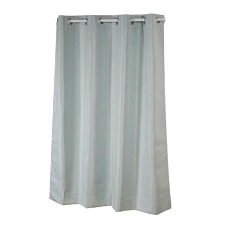 ผ้าม่าน EYELET HOME LIVING STYLE FLORENCE UV 145X160 ซม. สีเขียว_2