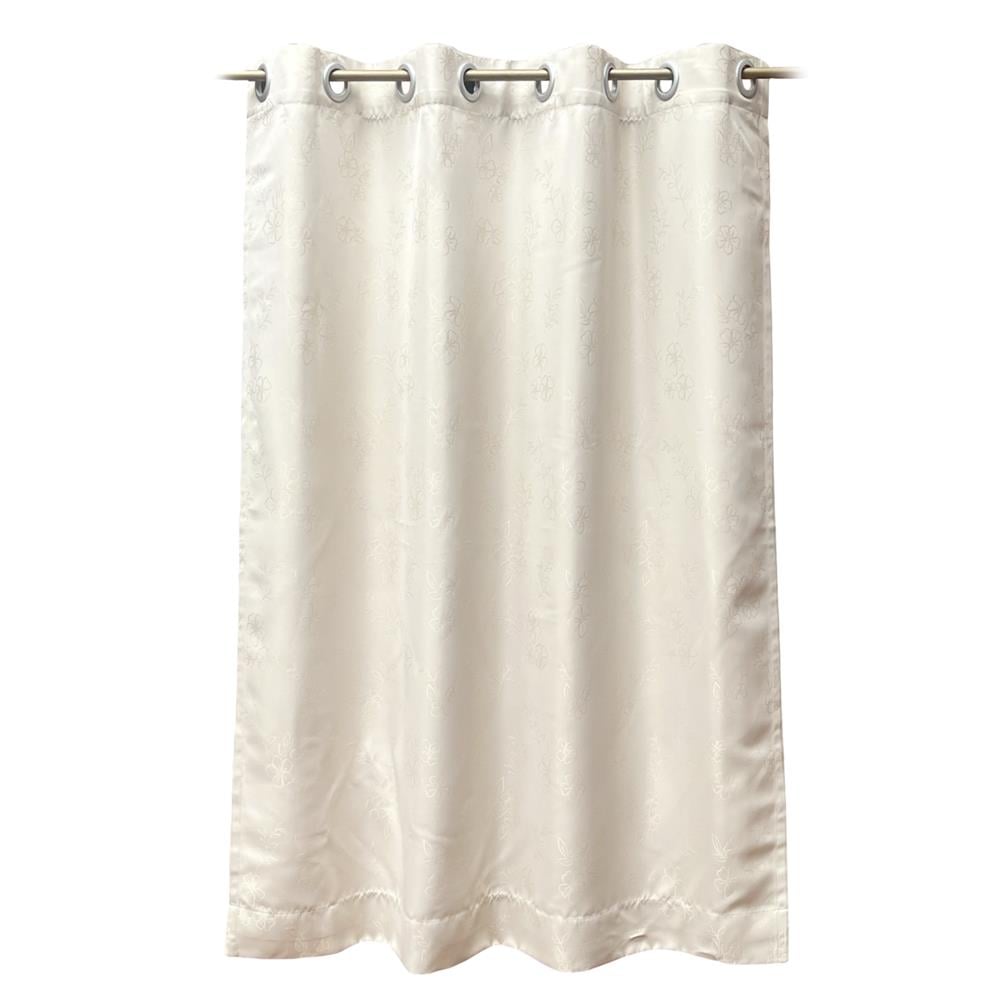 ผ้าม่าน EYELET HOME LIVING STYLE FLORENCE UV 145X160 ซม. สีครีม