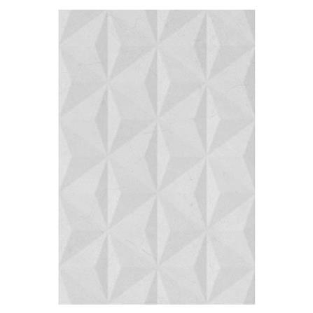 กระเบื้องผนัง 30x45 ซม. DURAGRES แฮมเล็ต ไดมอนด์ เกรย์ A 0.81 ตร.ม._0